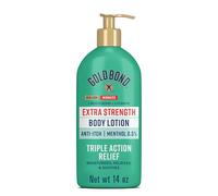 Gold Bond Extra Strength Medicated Body Lotion, 14 Ounce