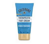 Gold Bond Foot Cream Triple Action Relief 4oz (Pack of 3)