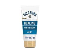 Gold Bond Healing Hand Cream with Aloe, Rich Moisturizer for Dry to Extra Dry