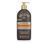 Gold Bond Men's Everyday Essentials Lotion, 14.5 Ounce