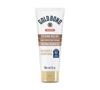 Gold Bond Ultimate Eczema Relief Skin Protectant Cream, 8 Ounce