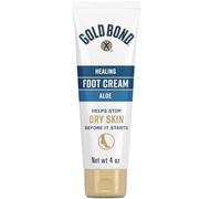 Gold Bond Ultimate Healing Foot Therapy Cream - 4 Oz ( Pack of 5 )