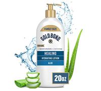 Gold Bond Ultimate Healing Skin Therapy Lotion Family Size, Aloe, 20 Ounce