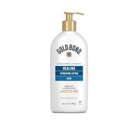 Gold Bond Ultimate Healing Skin Therapy Lotion for Dry Skin, Aloe, 14 Ounce Pump