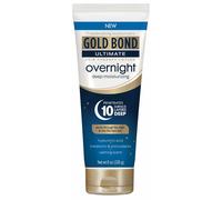Gold Bond Ultimate Overnight Deep Moisturizing Lotion, 8 Ounce Tube