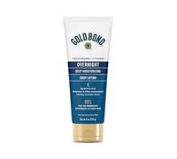 GOLD BOND Ultimate Overnight Deep Moisturizing Lotion 8oz