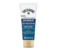 GOLD BOND Ultimate Overnight Deep Moisturizing Lotion 8oz