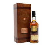 Gold Bowmore 1964 / 44 Year Old / The Trilogy Islay Whisky