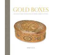 Gold Boxes: Masterpieces from the Rosalinde and Arthur Gilbert Collection