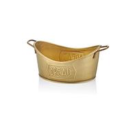 Rozi Gold Bread Basket