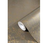 Marburg Gold Brown Wallpaper Concrete Look Non-Woven Wallpaper for Living Room or Bedroom Made in Germany 10,05 x 0,53m New 31755