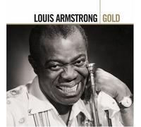 Gold by Armstrong, Louis Original recording remastered edition (2006) Audio CD