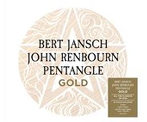 Gold by Bert Jansch, John Renbourn & Pentangle CD Box Set