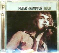 Gold by Frampton, Peter Original recording remastered edition (2005) Audio CD