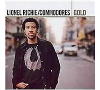 Gold by Lionel Richie/Commodores (CD, 2015)