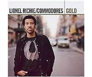 Gold by Lionel Richie/Commodores (CD, 2015)