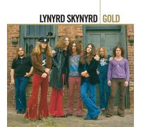 Gold by Lynyrd Skynyrd Original recording remastered edition (2006) Audio CD