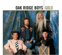 Gold by Oak Ridge Boys Original recording remastered edition (2007) Audio CD