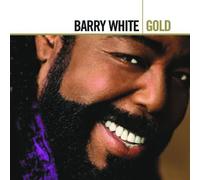 Gold by White, Barry (2008) Audio CD