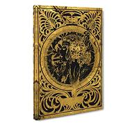 Gold Byzantine By Alphonse Mucha Canvas Print | Gallery Wrapped 30mm Frame Wall Art | 30x20 inches | Ready to Hang | Classic Picture | Living Room Bedroom Lounge Office