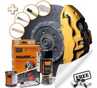 Foliatec Brake Calliper Paint Set