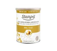 Gold Cera ORO Starpil Strip Wax, Tin 800 ml