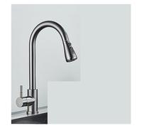 Gold Ceramic Basin Faucet All Copper Kitchen Sink Mixer Hot & Cold Water Countertop Basin Tap Luxury Gold Finish Durable & Stylish Design