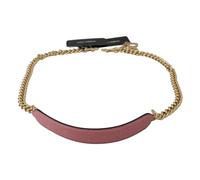 Gold Chain Accessory Shoulder Strap - unisex - Dolce & Gabbana - Bag Accessories - Pink - ONE SIZE - Bags ONE SIZE