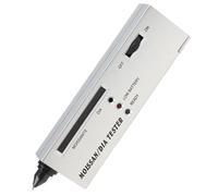 Gold Checker Machine， Gold Tester Professional Gold Tester Kit for Jewelry, Portable High Accuracy Diamond Selector Electronic Device for Novice and Expert