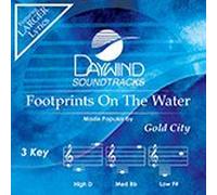 Gold City - Footprints On The Water [Accompaniment/Performance Track]