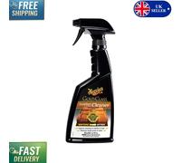 Gold Class 473ml Unscented Leather & Vinyl Cleaner - Eco-Friendly Spray for Cars