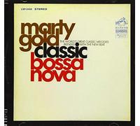 GOLD - CLASSIC BOSSA NOVA - CD - J3z