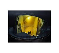 (Gold) CNS-2 Helmet Visor for SHOEI HORNET ADV Rally Helmet Motorcycle Helmet