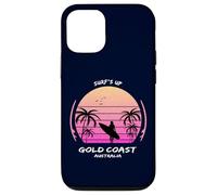 Gold Coast Australia Surf's up Surfing Sports Gift Souvenir Case for iPhone 12/12 Pro