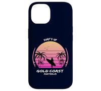 Gold Coast Australia Surf's up Surfing Sports Gift Souvenir Case for iPhone 14