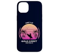 Gold Coast Australia Surf's up Surfing Sports Gift Souvenir Case for iPhone 14 Plus