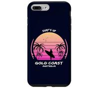 Gold Coast Australia Surf's up Surfing Sports Gift Souvenir Case for iPhone 7 Plus/8 Plus