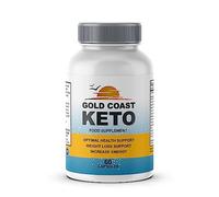 Gold Coast Keto - Ketogenic - Best Weight Loss Support for Men & Women - 1 Month Supply - SUPPLEMENT HEAVEN