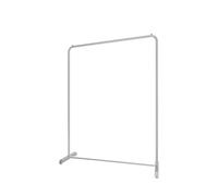 Gold Coat Rack,Light Luxury Display Stand for Short Sleeves,Trench Coats,Dresses,Floor-Standing Clothing Hanging Rod for Clothing Retail Store,Boutique(Size:160 * 100CM,Color:B)