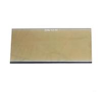 Gold Coated Welding Lens 2x4.25 Inch Shade 9-13(Number 12)