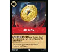 Gold Coin | Azurite Sea