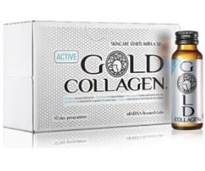 Gold Collagen Active 10 Ampoules