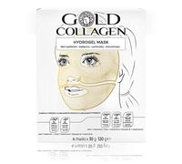 Gold Collagen Hydrogel Mask 4 pack