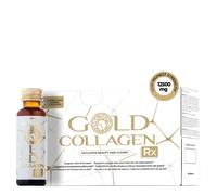 Gold Collagen - Liquid Supplement Liquid Collagen Supplement RX 10 x 50ml for Women