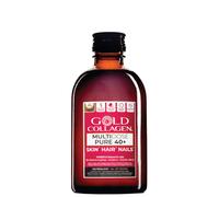 Gold Collagen Liquid Supplement Multidose Pure 40+ Liquid Supplement 20 x 15ml