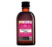 GOLD COLLAGEN MULTIDOSE Liquid Food Supplement 300ml
