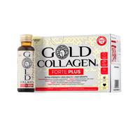 GOLD COLLAGEN New Forte Plus, for Women & Men, 1 Pack 10x50ml