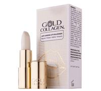 Gold Collagen Women's Anti-Ageing Lip Volumiser 4g in Clear Gold Collagen Clear 4g