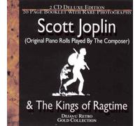Gold Collection by Scott Joplin