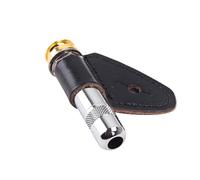 Gold Copper Endpin Jack Strap Pin Socket Gt226 for Guitar